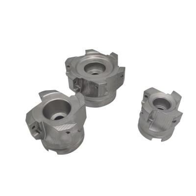 China High Quality High Precision Good Price Bap Square Head Face Mill Durable Cutter Head for sale