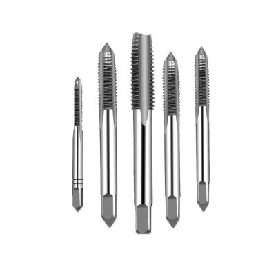 China M22/M24/M27/M30/M33/M36 HIGH SPEED STEEL Taps For Metric Machinery For Full Mill HSS Threads for sale