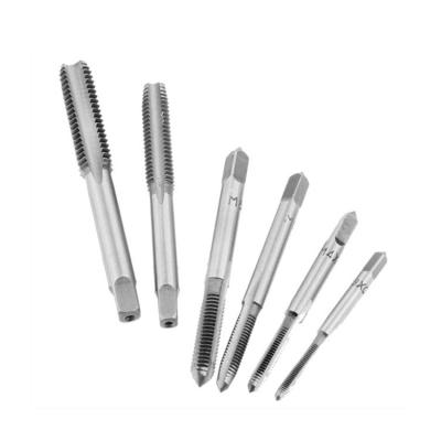 China High Precision High Quality CNC Lathe Precision Milling Machine Straight Slotted Tap for sale