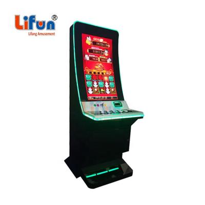 China High profits 2021 new factory wholesale super jackpot vertical casino skill game fortunes machine fortunes 88 vertical slot machine for sale for sale