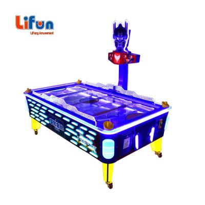 China Ticket Redemption Entertainment Game Machine Air Hockey Table L219*W120*H195CM for sale