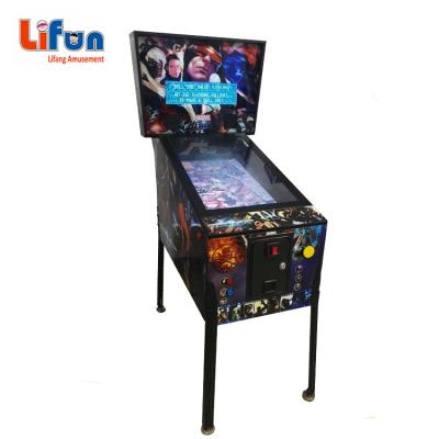 China Visual Pinball Arcade Game Simulation Machine with 66 Games PB-003 for sale