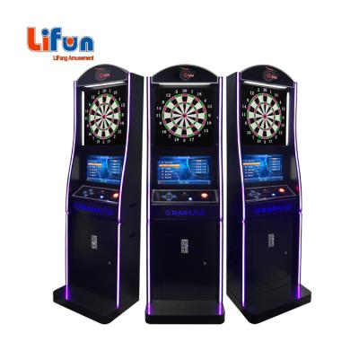 China Whole Sale Arcade Machine Dart Game Machine Cheap Price Coin Operated Hardware China Factory for sale