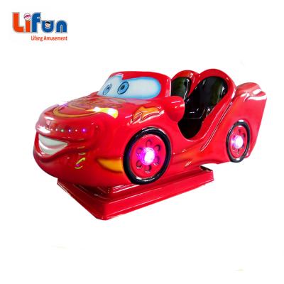 China Music 2 Seats Car Kid Rides Coin Operated Kiddie Rides For Sale for sale