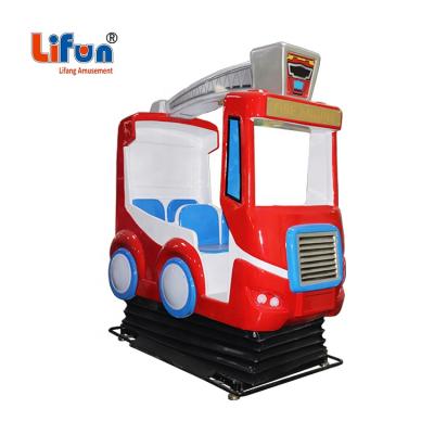 China Metal Cabinet And Tempered Glass Kiddie Ride Coin Operated Kiddie Ride On Cars Coin Operated Rides Fun For Salts for sale