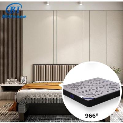 China Removable Cover Bitinnov 200*180*25cm Factory wholesale 5 star hotel bed 4d high polymer 3d air fiber 1.8m mattress for sale