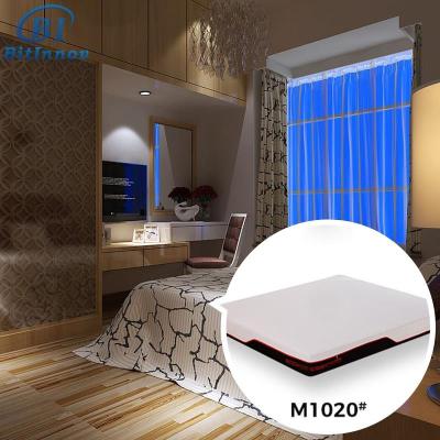 China Removable Cover Bitinnov 200*180*25cm Air fiber Hotel Infused Memory Foam And Pocket Spring Mattress Full Queen King for sale