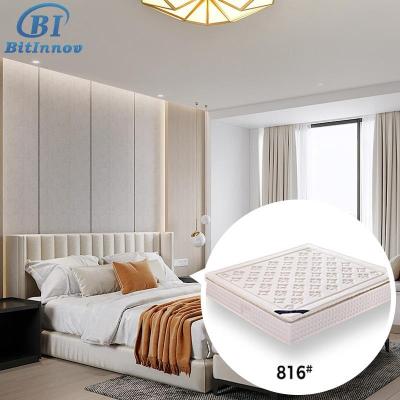 China Removable Cover Bitinnov 200*180*25cm Factory Price Customized hotel mattress high quality hotel king size mattress for sale