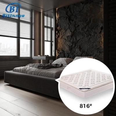 China Removable Cover Bitinnov 200*180*25cm Factory Price Customized hotel spring soft king size high quality dream hotel mattress for sale