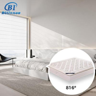 China Removable Cover Bitinnov 200*180*25cm Roll Mattress Bed In A Box Any Sizes Constant temperature memory foam Pocket Spring Mattresses For Bedroom for sale