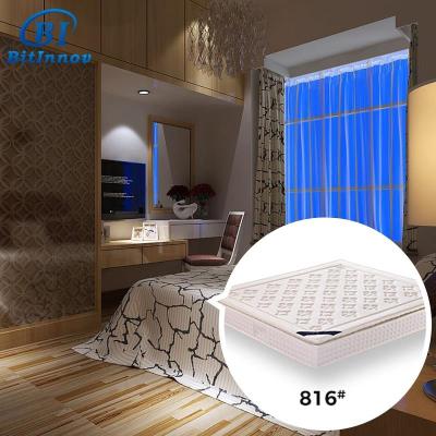 China Removable Cover Bitinnov 200*180*25cm High Quality Luxury Euro Top Pocket Spring Mattress For House/hotel Use for sale