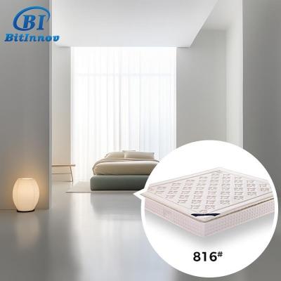 China Removable Cover Bitinnov 200*180*25cm Luxury Hybrid Independent Spring Mattress Comfortable Queen King Size Home Bedroom Furniture Mattress for sale