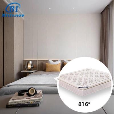 China Removable Cover Bitinnov 200*180*25cm Factory Price Customized hotel bed mattress with pocket spring mattress used for sale