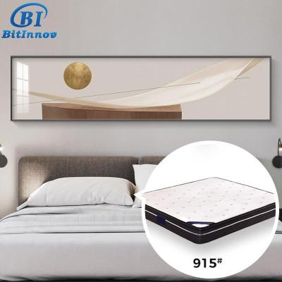 China Removable Cover Bitinnov No.915 200*180*25cm Free Sample Luxury hotel queen size pocket queen bed mattress import for sale