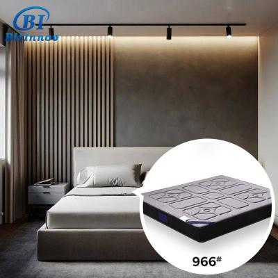 China Removable Cover Bitinnov 200*180*25cm King Size Memory Foam Mattress 5 Star Hotel Mattress Home Soft Memory Foam Spring Mattress for sale