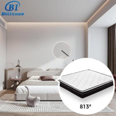 China Removable Cover Bitinnov 200*180*25cm Factory Wholesale use home hotel 5 star hotel bed 4d high polymer 3d air fiber 1.8m mattress for sale