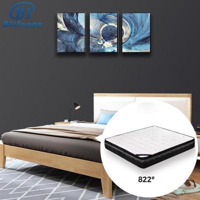 China Removable Cover Bitinnov No.822 200*180*25cm Free Sample Luxury hotel matress protector waterproof mattress for sale