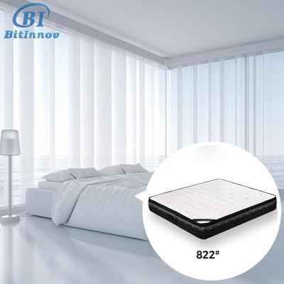 China Removable Cover Bitinnov No.822 200*180*25cm Free Sample Luxury hotel top mattress pad king ultra soft latex mattress for sale