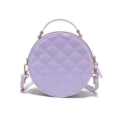 China Wholesale Daily Life 2022 Handbags For Women Shoulder Bag PVC Luxury Cross - Body Bag for sale