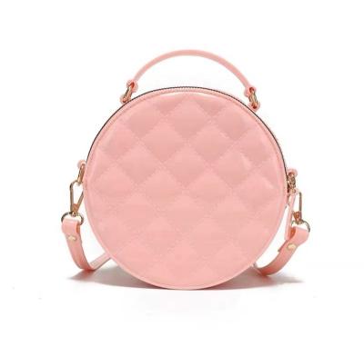 China 2022 Wholesale Daily Life Fashion Round Bags For Ladies Woman Cross Shoulder Bag Cross Body Fashion Bags Women for sale