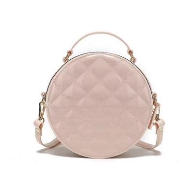 China Daily Life Hot Sale In China High Quality Round Bag Women Small Cross Bags 2022 Body Cross Women Bag for sale