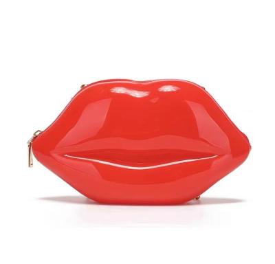 China Wholesale 2022 New Style PVC Mini Lip Bag Cross - Waterproof Body Bag Purses and Handbags for sale