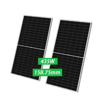 China Home Commercial Solar System With CE TUV Inmetro Certificate Summer A Mark Mono Solar Grade 435w 440w 450w Solar Panels In Stock for sale