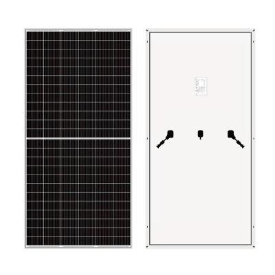 China Half Cells 440watt Summer 9bb Mono Photovoltaic Module Price 440w 450w PV Module 166mmx166mm PERC Solar Panels For Solar Power System for sale