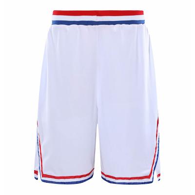 China Custom Logo Basketball Shorts QUICK DRY Summer Sublimated Mesh Basketball Shorts For Men for sale