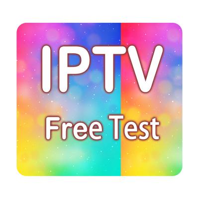 China IP-TV code six 12 months trial subscription kostenloser iptv with free trial code iptv reseller with xxx IP-TV for sale