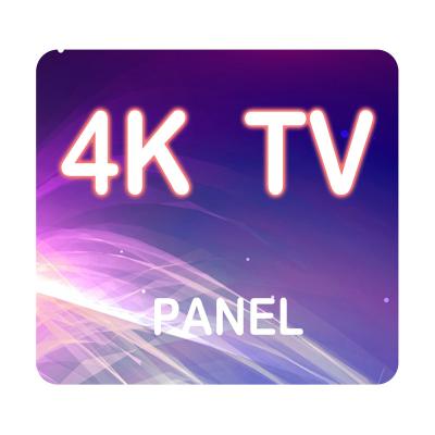 China Amlogic S912 IPTV 12 Months Panel 24h Free Trial Reseller IPTV No Damping IPTV M3u Subscription for sale