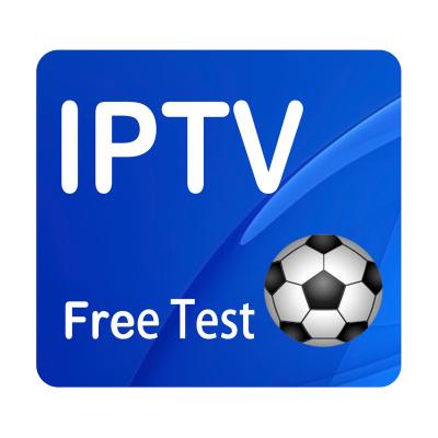 China Best free iptv subscription free trial iptv account 1 year 1month iptv panel free trial account for sale