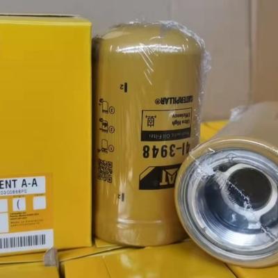 China CAT Engine Parts Hydraulic Oil Filter 41-3948 93mm*174mm for sale