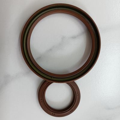 China Crankshaft Seal L13A3 NBR Rubber Skeleton Gaskets 40*55*7 80*98*10 40*55*7 80*98*10 for sale