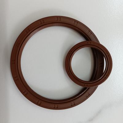 China Original D4FA-2 crankshaft seal BH3208H 91*111*9 41*53*6 rear seal 91*111*9 41*53*6 for sale