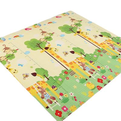 China Factory Non-Toxic OEM Designs Soft XPE Baby Play Mat for sale