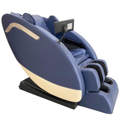 China High Performance Full Body Body Weightless Massage Chair With Rollers for sale