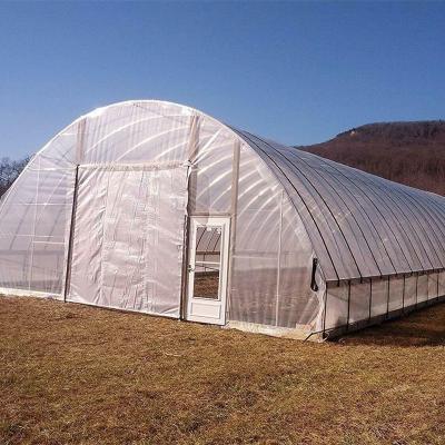 China High Quality Poly Greenhouse Film PO 150mic Clear Greenhouse Film Poly PE Greenhouse Film 200mic Thickness For Agriculture for sale