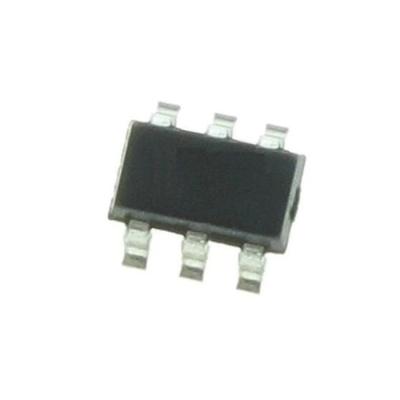 China 93LC56BT-I/OT Standard 2K-bit 128 x 16 Serial-Microwire 3.3V/5V EEPROM 6-Pin SOT-23 for sale