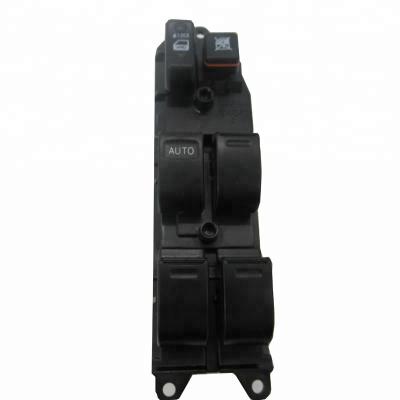 China 84820-12340 84820-60110 OEM NO Power Window Master Switch for Toyota Corolla RAV4 for sale