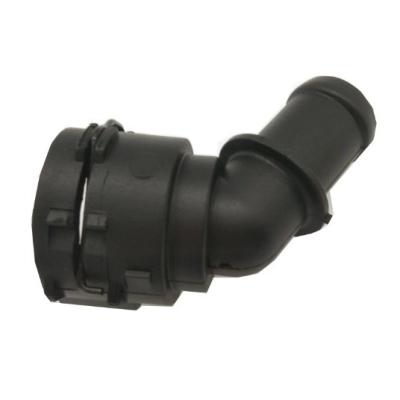 China Audi VW 5Q0122291AC Metal Plastic Engine Thermostat Coolant Pipe Hose for Replace/Repair for sale