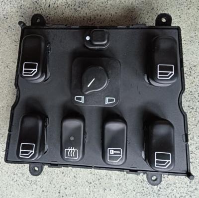 China Power Window Switch Console for 2000-2004 Mercedes Benz W163 ML320 ML430 1638206610 for sale