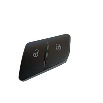 China Year 2013-2015 Door Locking Switch Button for VW Passat B6 3C0 962 125 B Driver Side for sale