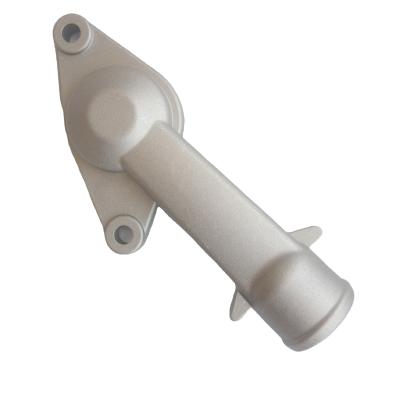 China Plastic Auto Engine Thermostat Housing for Daewoo Chevrolet 96180324 98234805 96143985 for sale