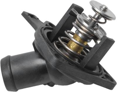 China Honda Acura CR-V Civic TSX ILX 19301-RAF-003 Engine Coolant Thermostat with Housing for sale