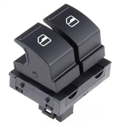 China Electric Power Window Switch For VW B6 MK5 EOS CADDY OE NO. 2K0959857A 2.0 Gti Engine for sale