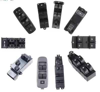 China OE NO. 15590708 Power Window Switch For GM Buick Chevrolet Chrysler Dodge Jeep Ford FOCUS MONDEO TRANSIT for sale