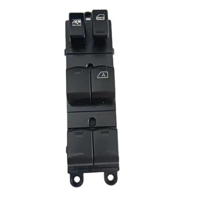 China Car Make Nissan Window Lifter Switch 25401-ED01D for Tiida Latio 2005 Master FST-NI-1266 for sale