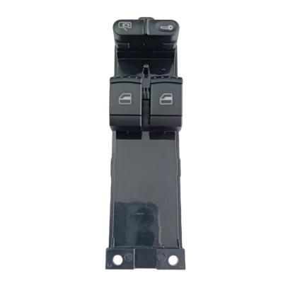 China 1J3959857 Automobile Window Lifter Switch For VW Bora Golf 4 3B 3BG Seat Leon 1 Toledo 2 for sale