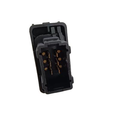 China Power Window Switch 6554.QL for Peugeot 2008-2015 1.6 16V Turbo Engine OE NO. 6554.QL for sale